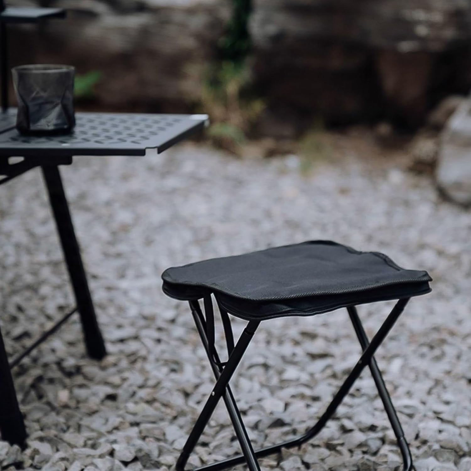 Folding Camping Stool Collapsible Camp Stool Portable Seat Travel Little Stools (1 Pc) Folding Camping Stool Collapsible Camp Stool Portable Seat Travel Little Stools (1 Pc)